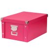 Box Storage/ File Storage Box with Lid, Letter/Legal,Clothes Toys Storage Box  G