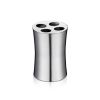 Simple & Elegant Quality of Life Stainless Steel Toothbrush Holder