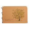 Green Tree Scrapbooking Photo Album DIY Photo Album Sweet Gift(34*23CM)