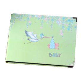 Happy Baby Scrapbooking Photo Album DIY Photo Album Sweet Gift(27*19CM)