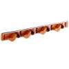 [Vibrant orange]Storage Rack, Hook, Storage & Organizatio, Seamless Hook