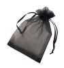 100 Pcs Organza Bags Drawstring Pouches Wedding Favor Bags Gift Bags #03