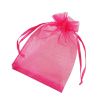 100 Pcs Organza Bags Drawstring Pouches Wedding Favor Bags Gift Bags #04