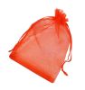 100 Pcs Organza Bags Drawstring Pouches Wedding Favor Bags Gift Bags #05
