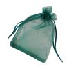100 Pcs Organza Bags Drawstring Pouches Wedding Favor Bags Gift Bags #11