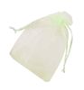 100 Pcs Organza Bags Drawstring Pouches Wedding Favor Bags Gift Bags #20