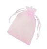 100 Pcs Organza Bags Drawstring Pouches Wedding Favor Bags Gift Bags #21