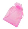 100 Pcs Organza Bags Drawstring Pouches Wedding Favor Bags Gift Bags #22