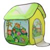 Kids Outdoor Indoor Fun Play Big Tent Play house Baby TentAnimal house