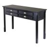 Timber Hall/Console Table, drawers