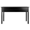 Timber Hall/Console Table, drawers