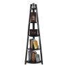 Adam 5-Tier A-Frame Corner Shelf