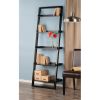 Bailey Leaning Shelf 5-Tier