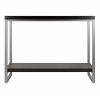 Jared Console Table, Enamel Steel Tube