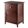 Eugene Accent Table Walnut