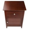 Eugene Accent Table Walnut