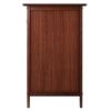 Eugene Accent Table Walnut