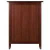 Eugene Accent Table Walnut