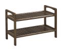 Abingdon Solid Birch Wood Large Bench